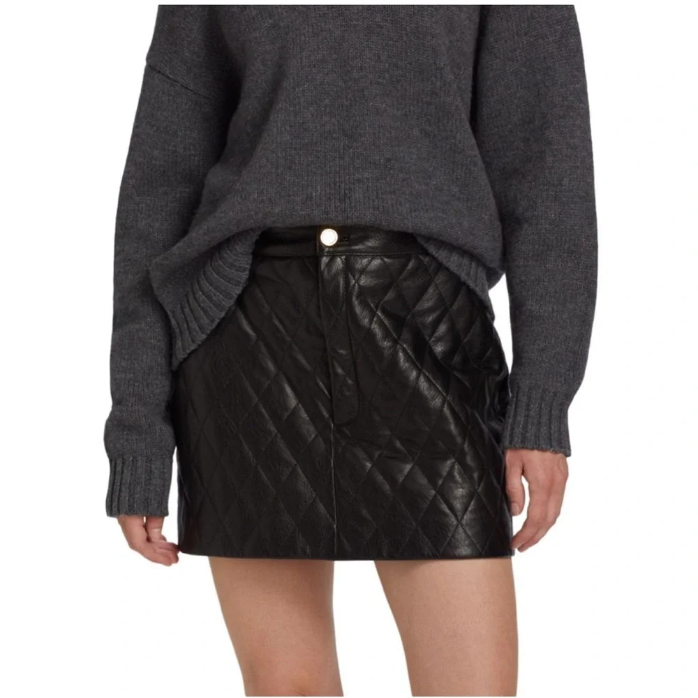 Frame Denim frame quilted